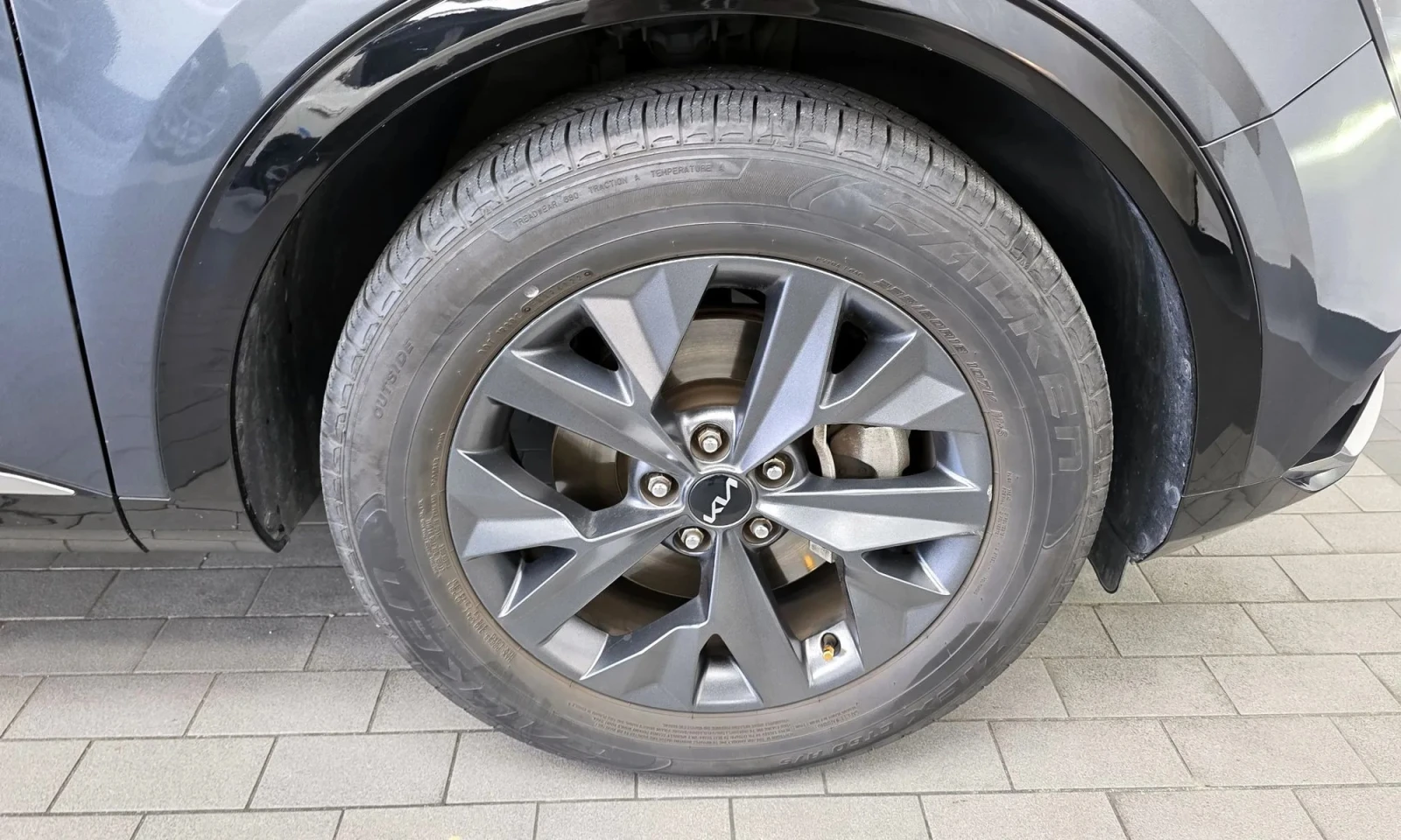 Kia Sportage Lpg 2.0 2Wd - изображение 5