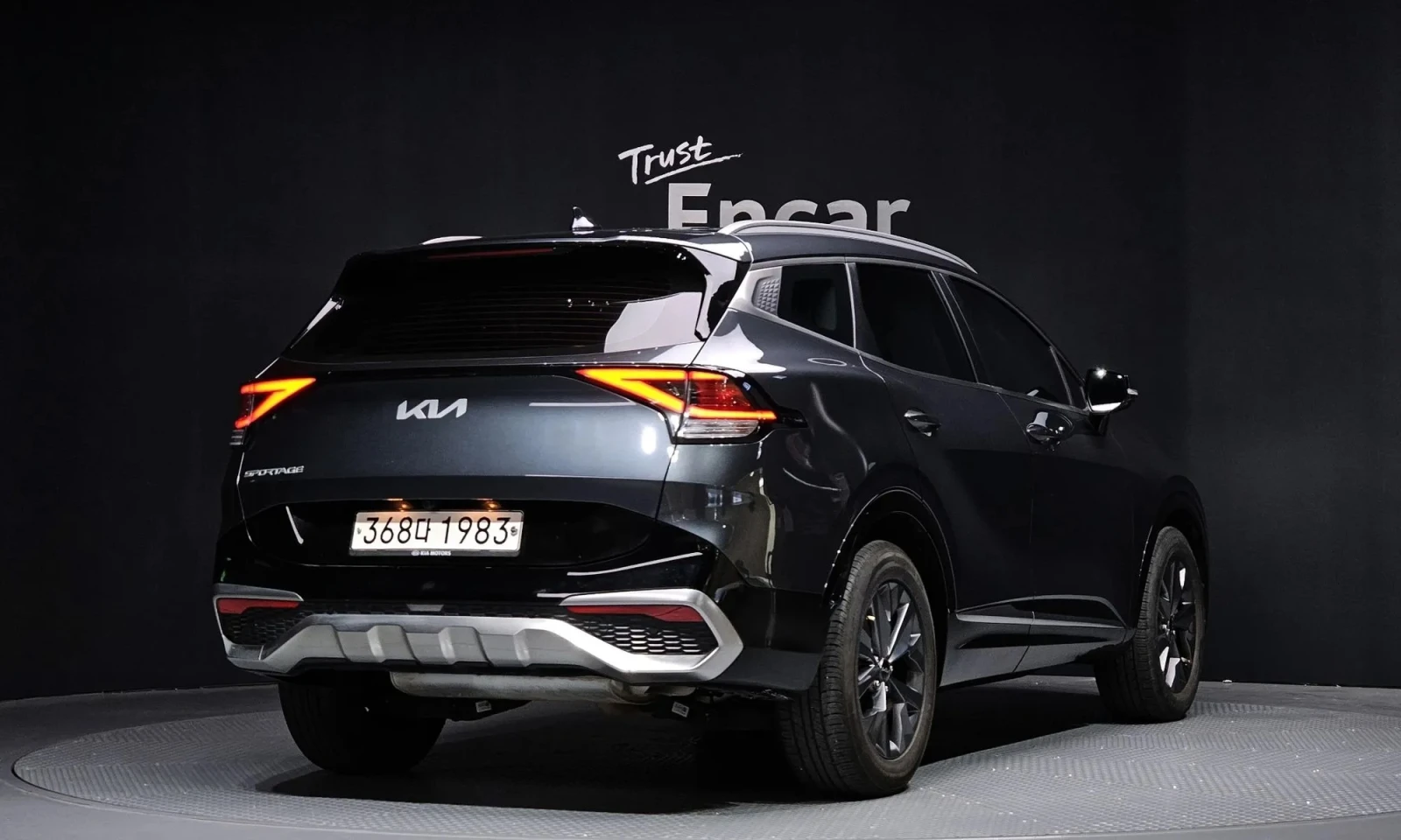 Kia Sportage Lpg 2.0 2Wd - изображение 2