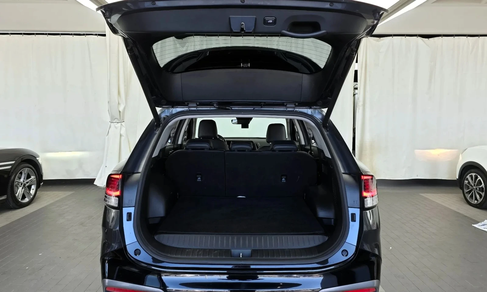 Kia Sportage Lpg 2.0 2Wd | Mobile.bg   17