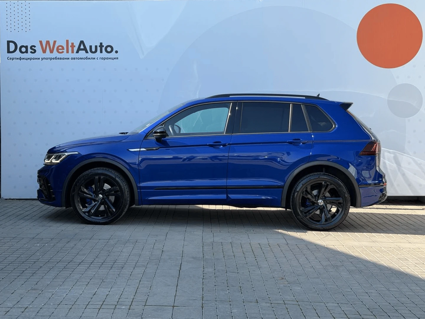VW Tiguan R-Line 2.0 TDI SCR 4MOTION DSG | Mobile.bg � ����������� 2