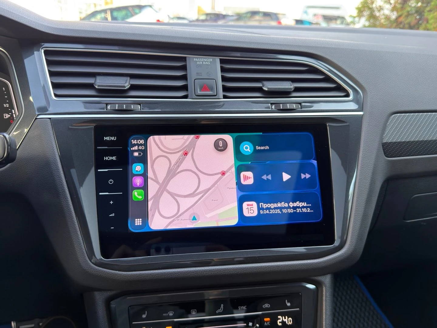 VW Tiguan R-Line 2.0 TDI SCR 4MOTION DSG - изображение 10