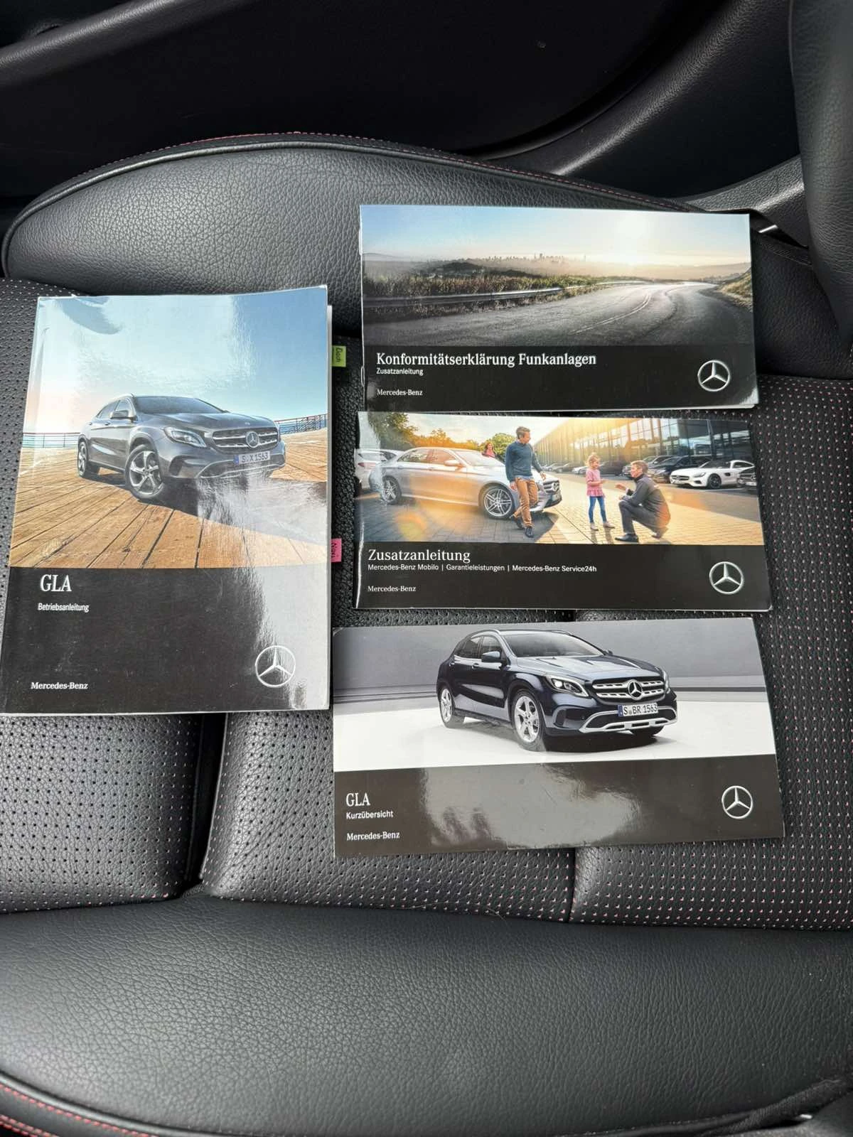 Mercedes-Benz GLA 250 AMG 4matic | Mobile.bg   15