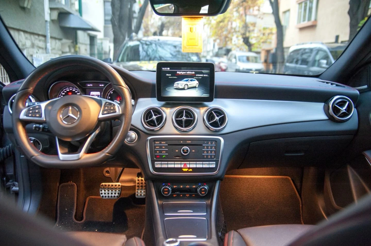Mercedes-Benz GLA 250 AMG 4matic | Mobile.bg   6