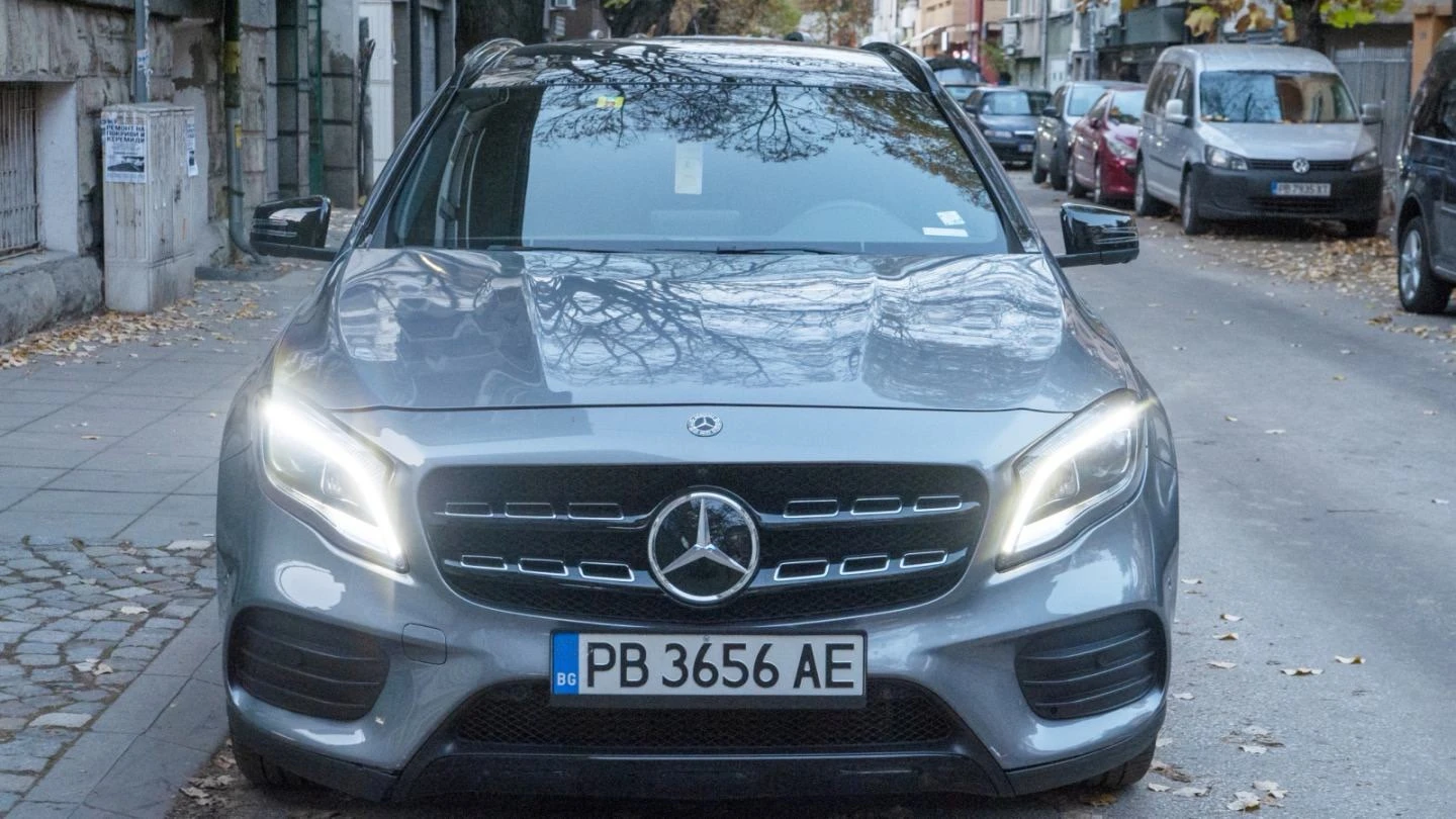 Mercedes-Benz GLA 250 AMG 4matic | Mobile.bg   1