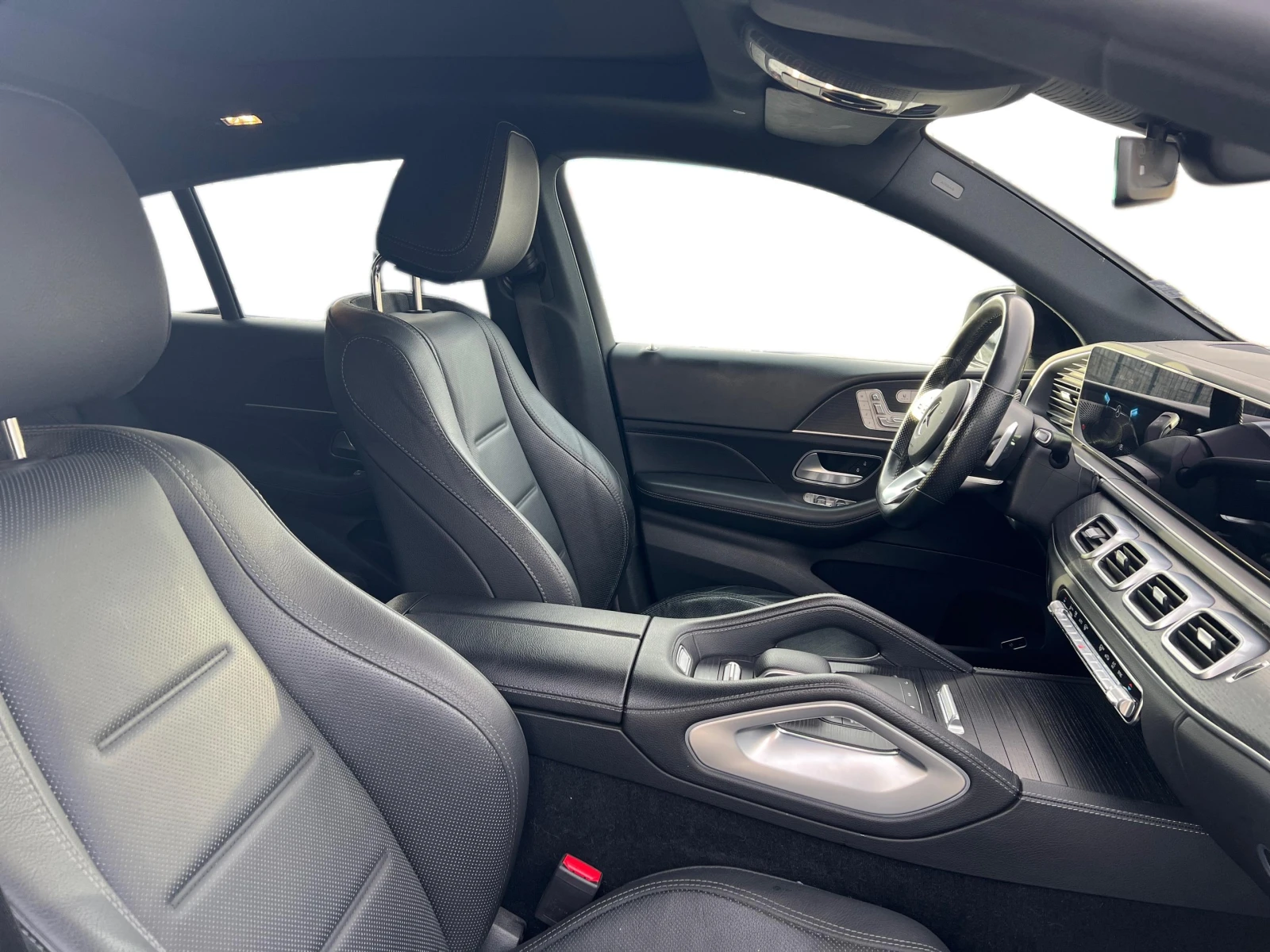 Mercedes-Benz GLE 400 d 4MATIC Coupe | Mobile.bg � ����������� 11