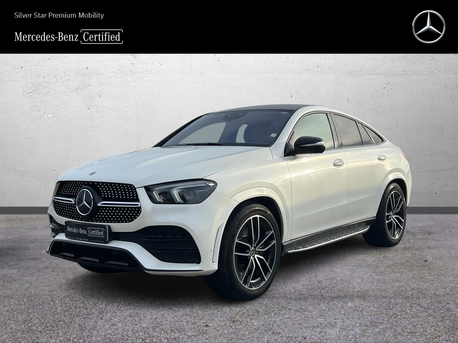 Mercedes-Benz GLE 400 d 4MATIC Coupe | Mobile.bg � ����������� 1