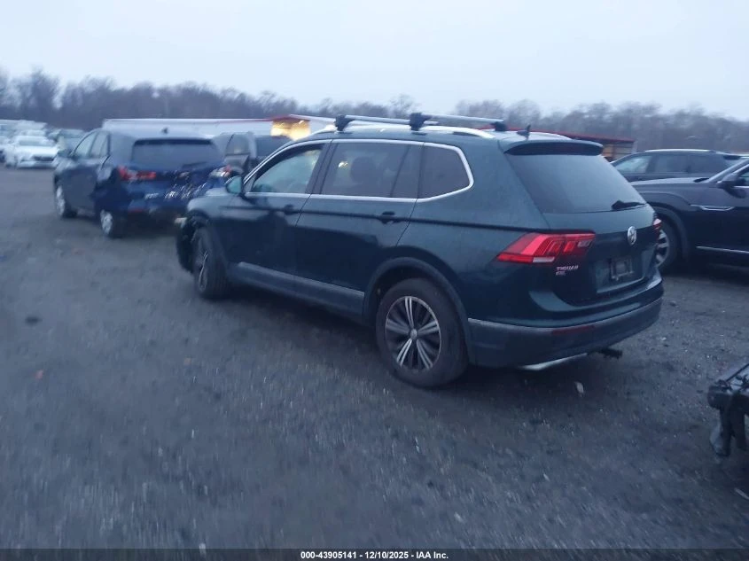 VW Tiguan 2.0L I-4 DI, DOHC, VVT, TURBO, 184HP Front Wheel | Mobile.bg � ����������� 8