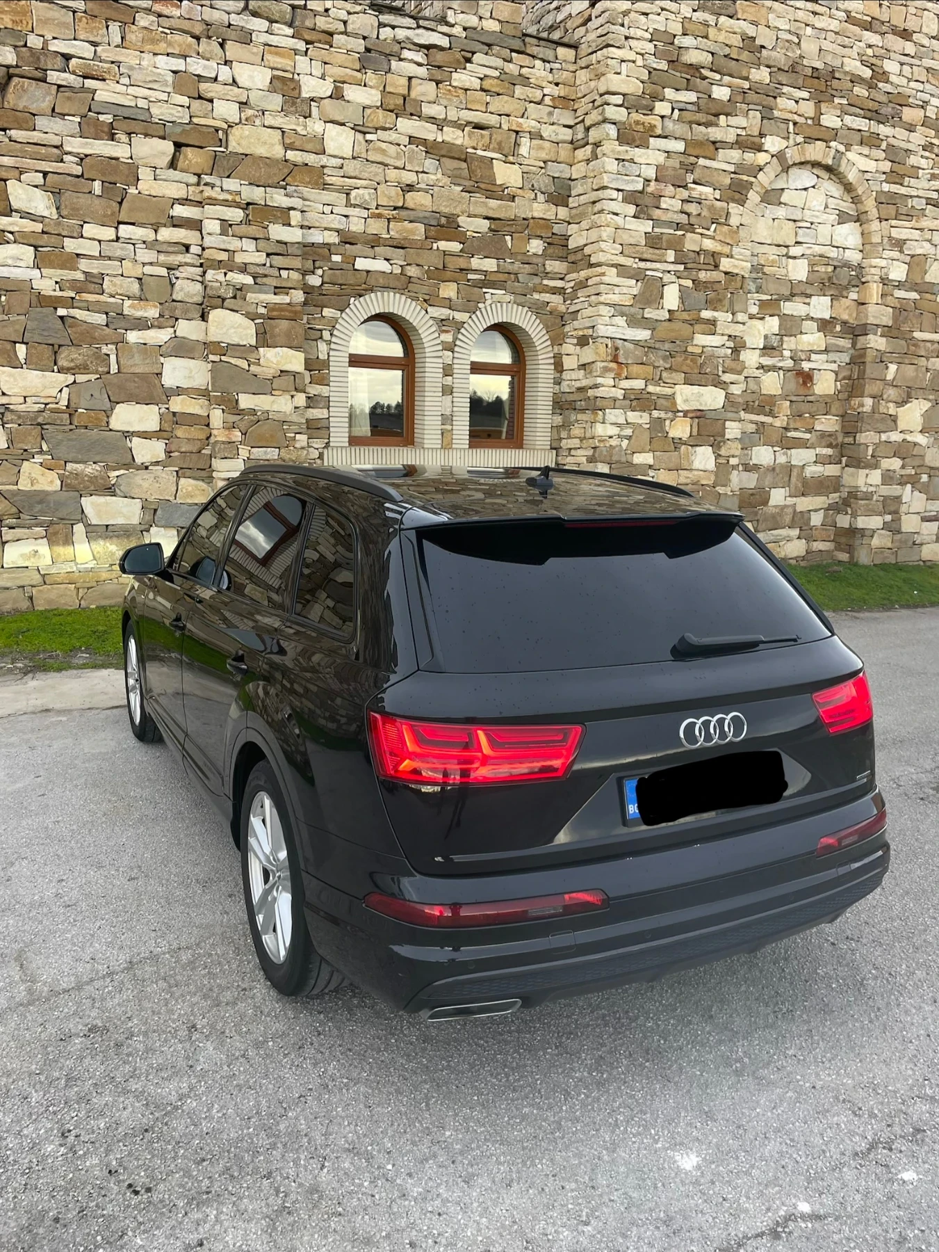 Audi Q7 Audi Q7 3.0TDI MATRIX 3xS-Line 3xTV - изображение 6
