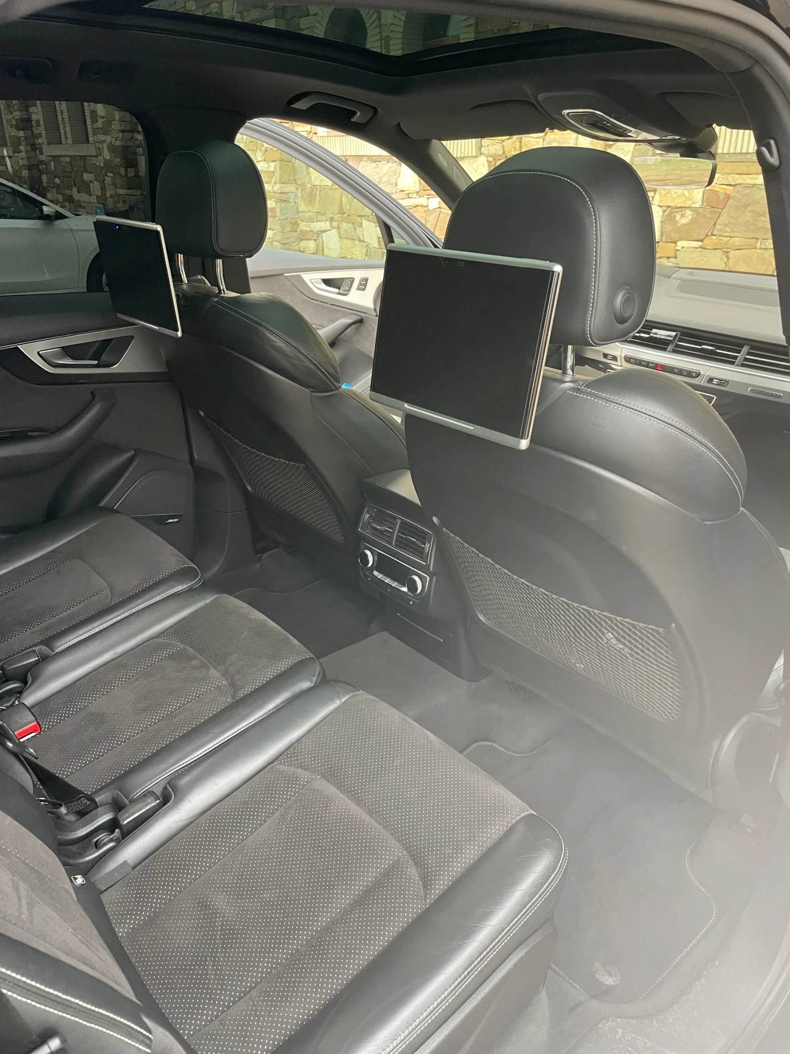 Audi Q7 Audi Q7 3.0TDI MATRIX 3xS-Line 3xTV | Mobile.bg � ����������� 12