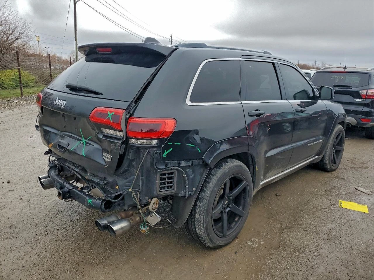 Jeep Grand cherokee 2014 JEEP GRAND CHEROKEE SUMMIT - изображение 4