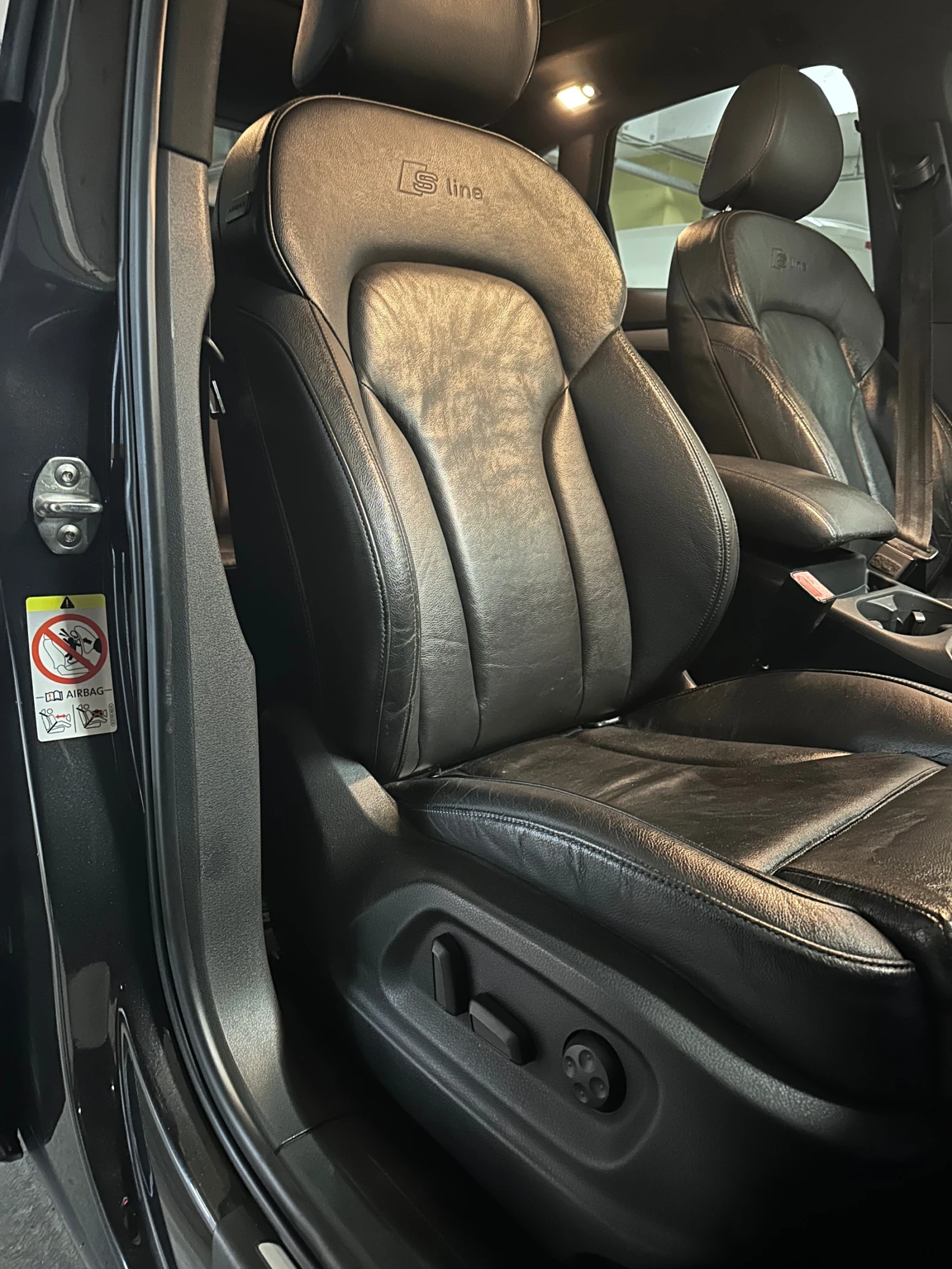 Audi Q5 3.0TDI Sline Quattro - изображение 10