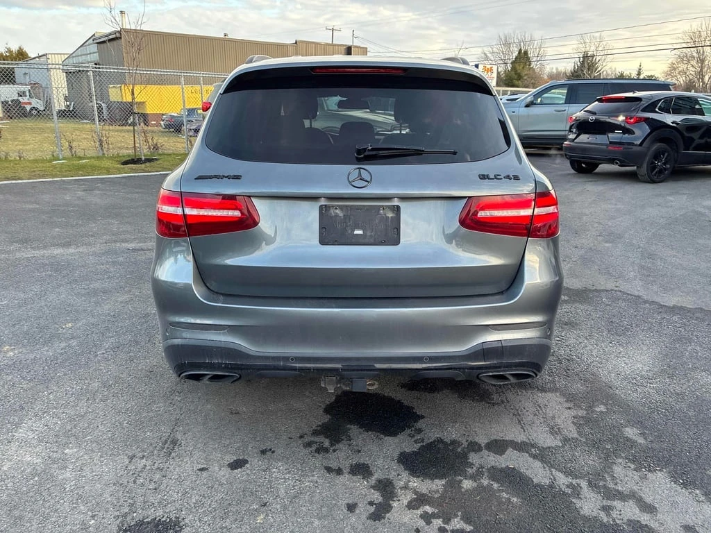 Mercedes-Benz GLC * AMG 43 * CARFAX * ��� ������������ ������ | Mobile.bg � ����������� 4