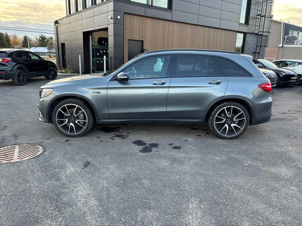 Mercedes-Benz GLC * AMG 43 * CARFAX * ��� ������������ ������ | Mobile.bg � ����������� 2