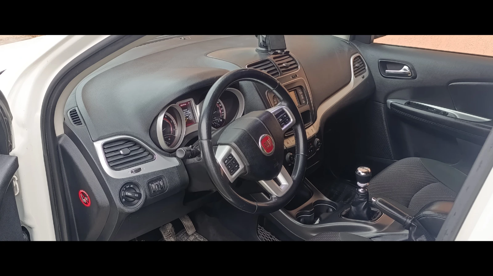 Fiat Freemont  - изображение 4