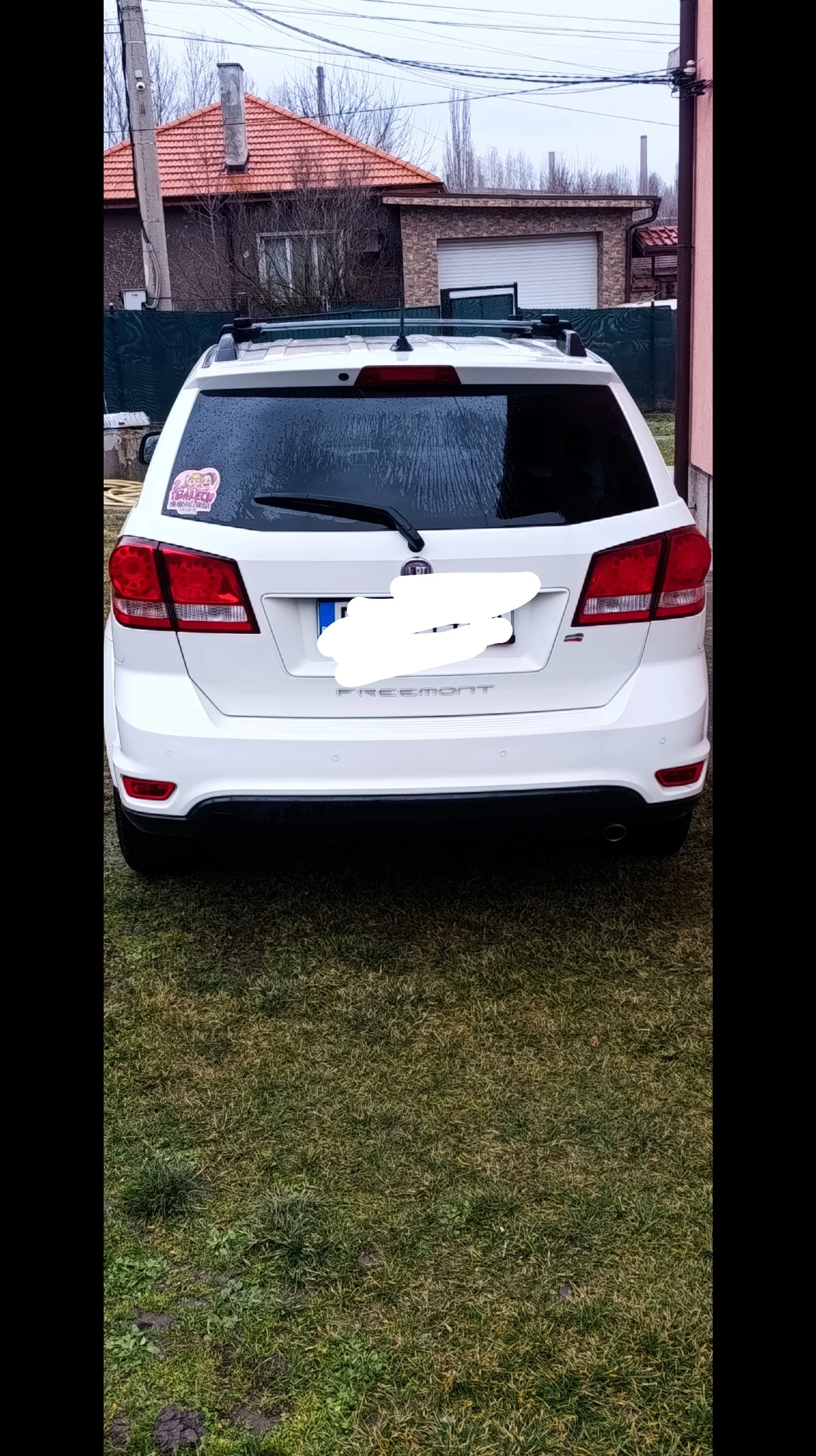 Fiat Freemont  - изображение 9