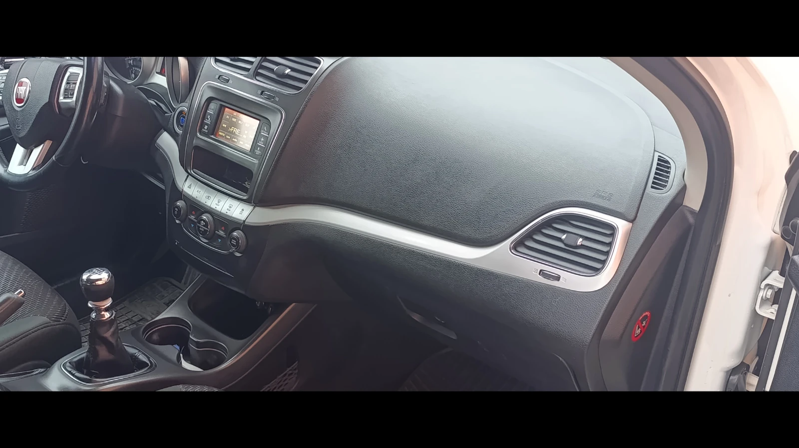 Fiat Freemont  - изображение 8