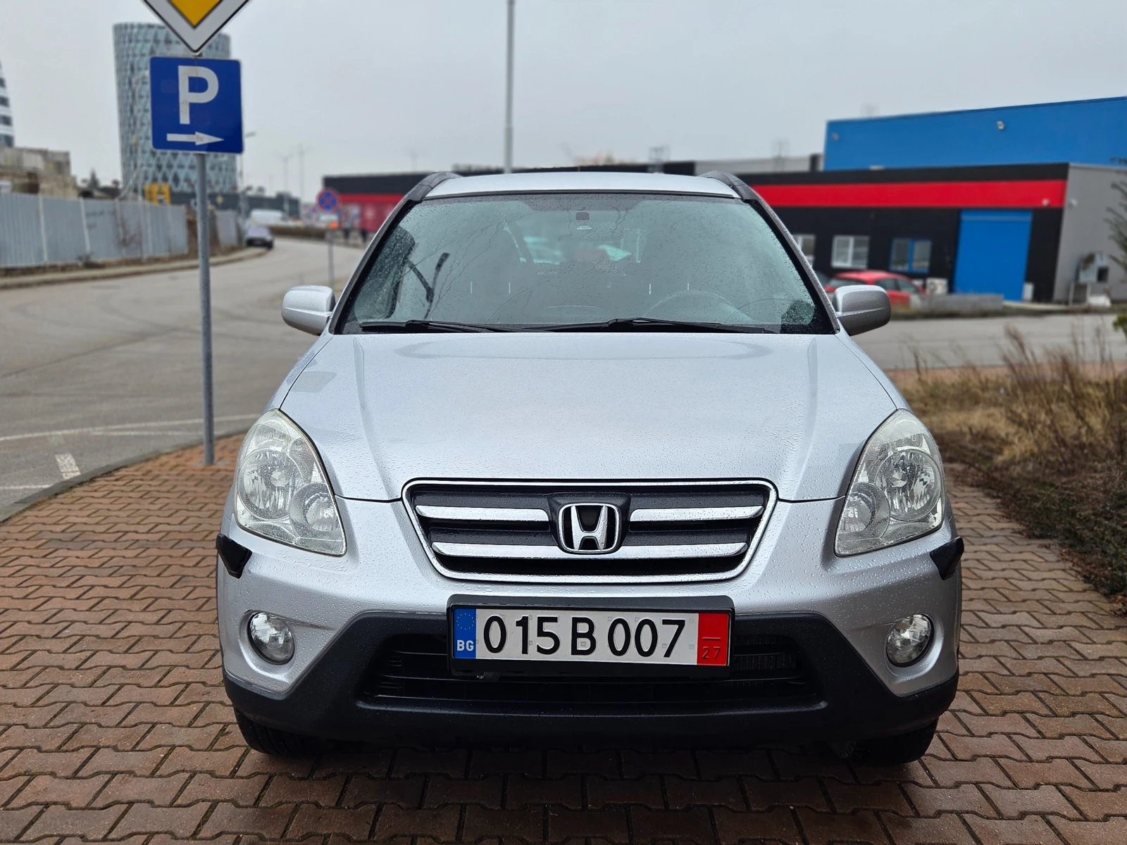 Honda Cr-v 2.2 i-CDTi 4x4 ������� | Mobile.bg � ����������� 2