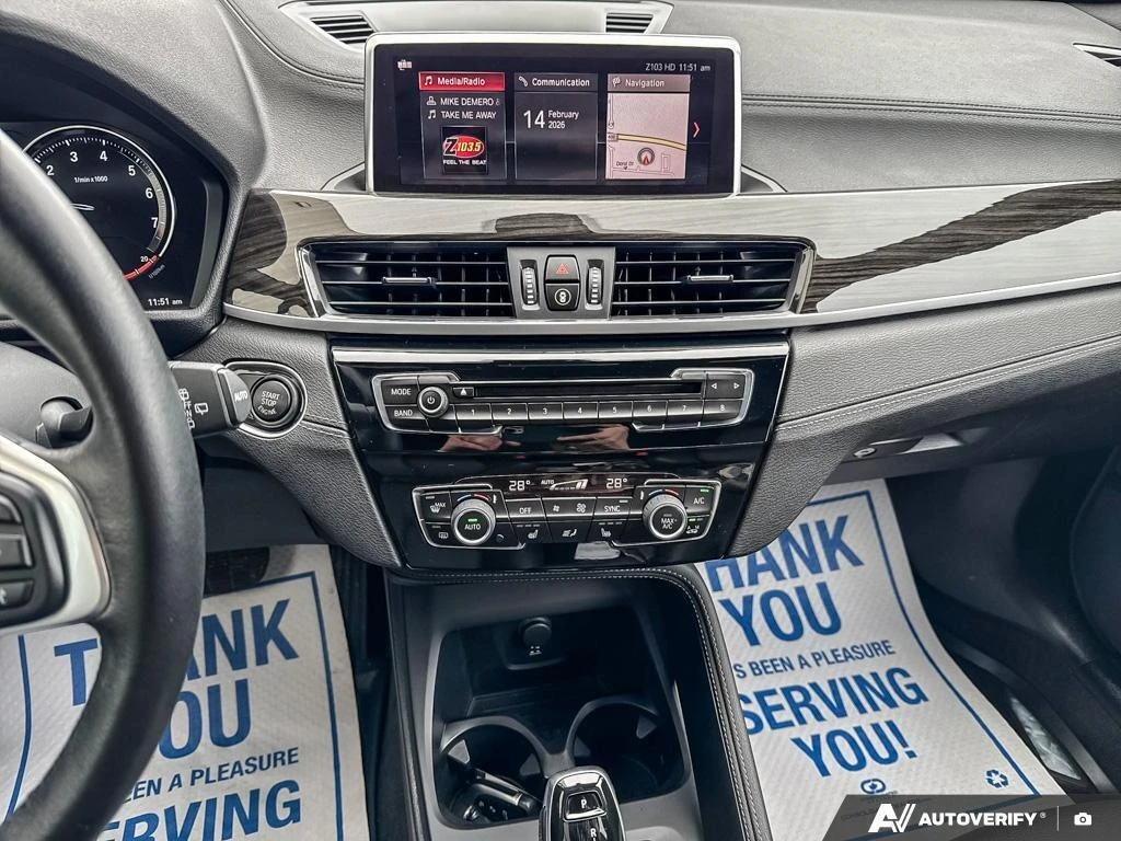 BMW X1 xDrive28i С РЕГИСТРАЦИЯ & АВТОКРЕДИТ - изображение 10