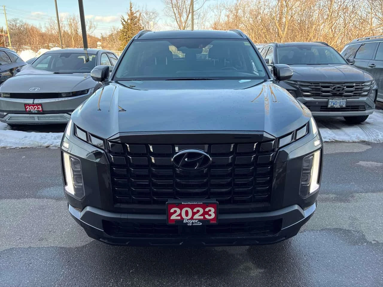 Hyundai Palisade Urban/CARFAX/ПРЕДСТАВИТЕЛСТВО НА HYUNDAI - изображение 2