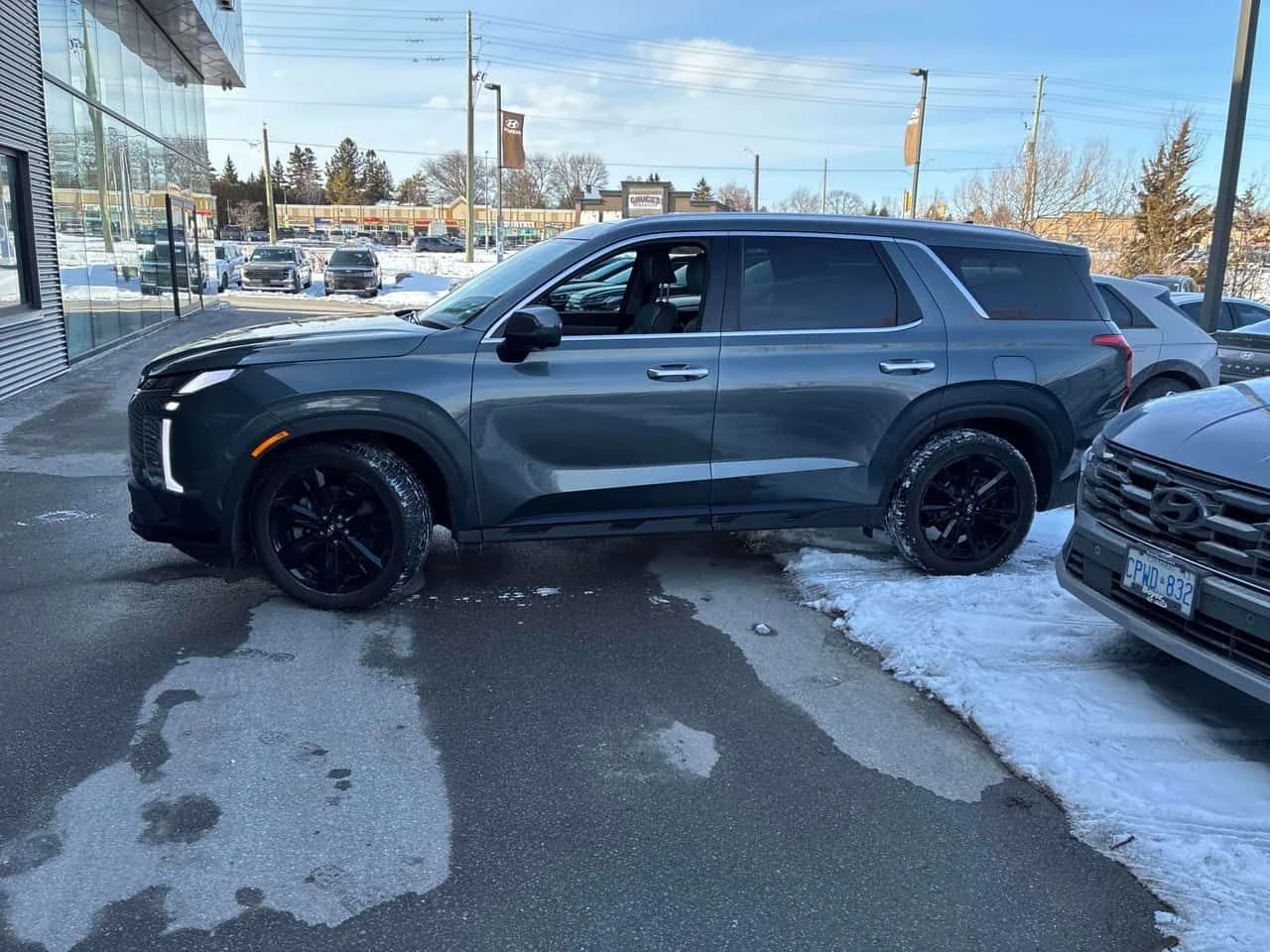 Hyundai Palisade Urban/CARFAX/ПРЕДСТАВИТЕЛСТВО НА HYUNDAI - изображение 3