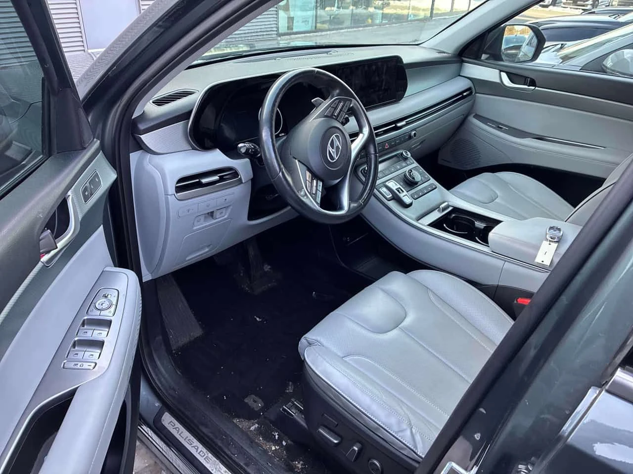 Hyundai Palisade Urban/CARFAX/ПРЕДСТАВИТЕЛСТВО НА HYUNDAI - изображение 7