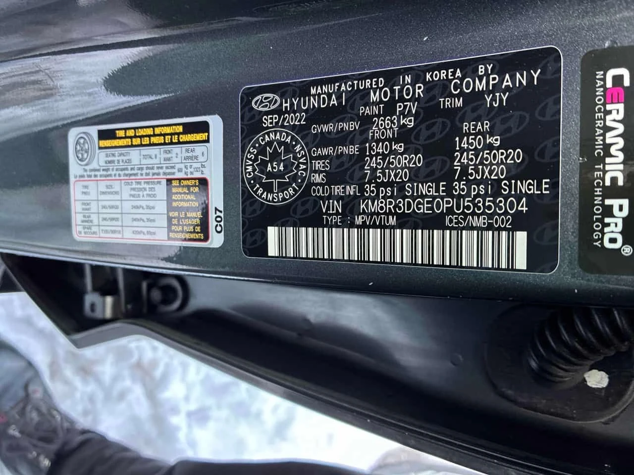 Hyundai Palisade Urban/CARFAX/ПРЕДСТАВИТЕЛСТВО НА HYUNDAI - изображение 10