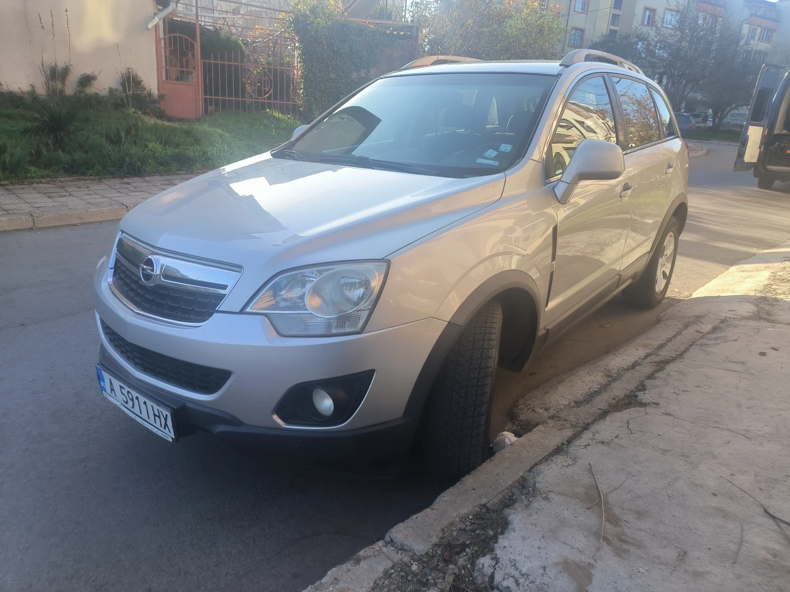 Opel Antara 2, 2 дизел 