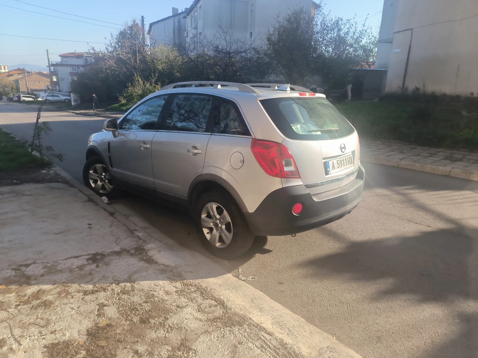 Opel Antara 2, 2 дизел , снимка 2 - Автомобили и джипове - 53875833