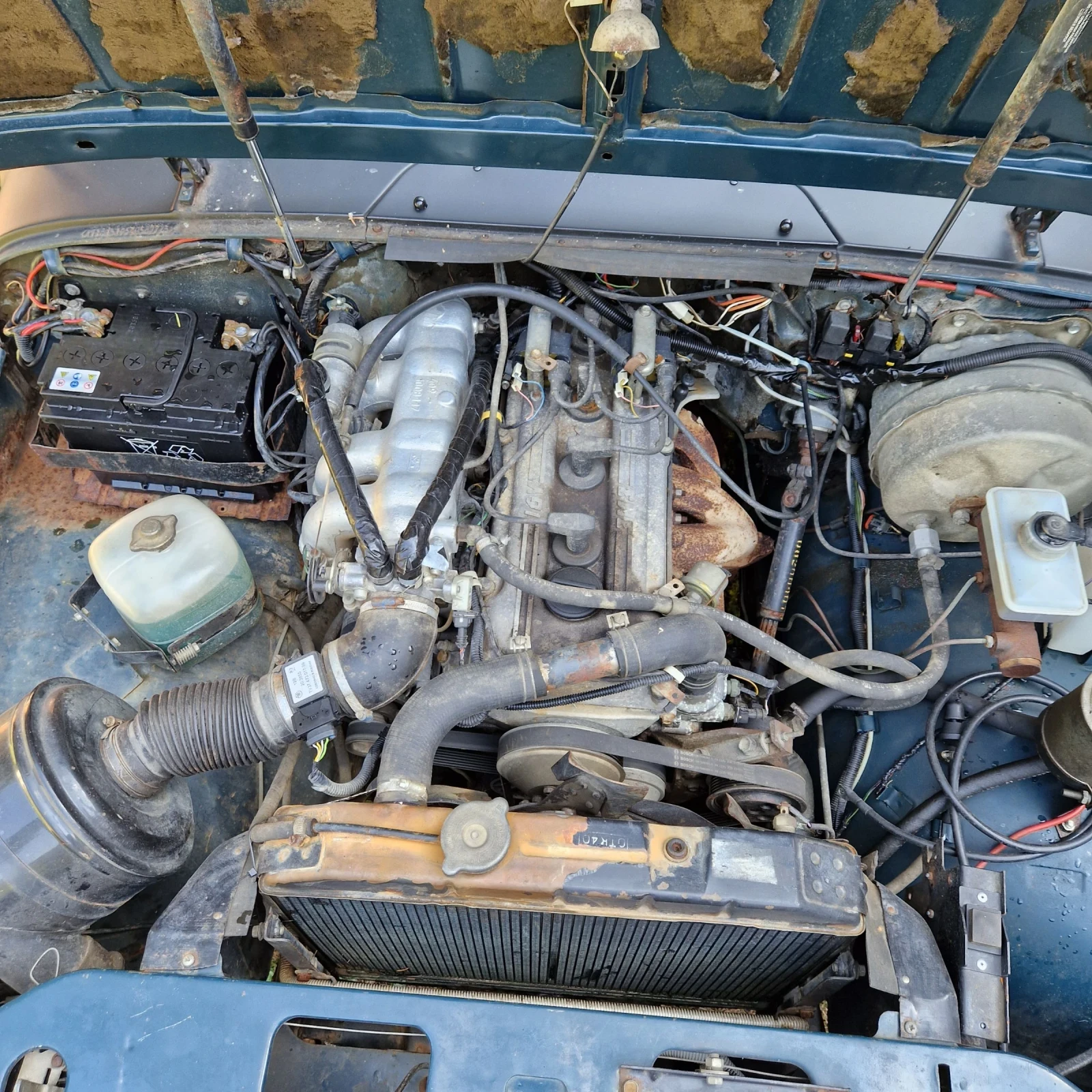 Uaz Hunter 2900 | Mobile.bg � ����������� 7