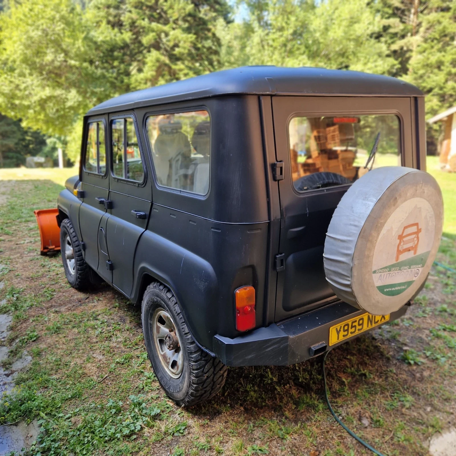 Uaz Hunter 2900 | Mobile.bg � ����������� 4