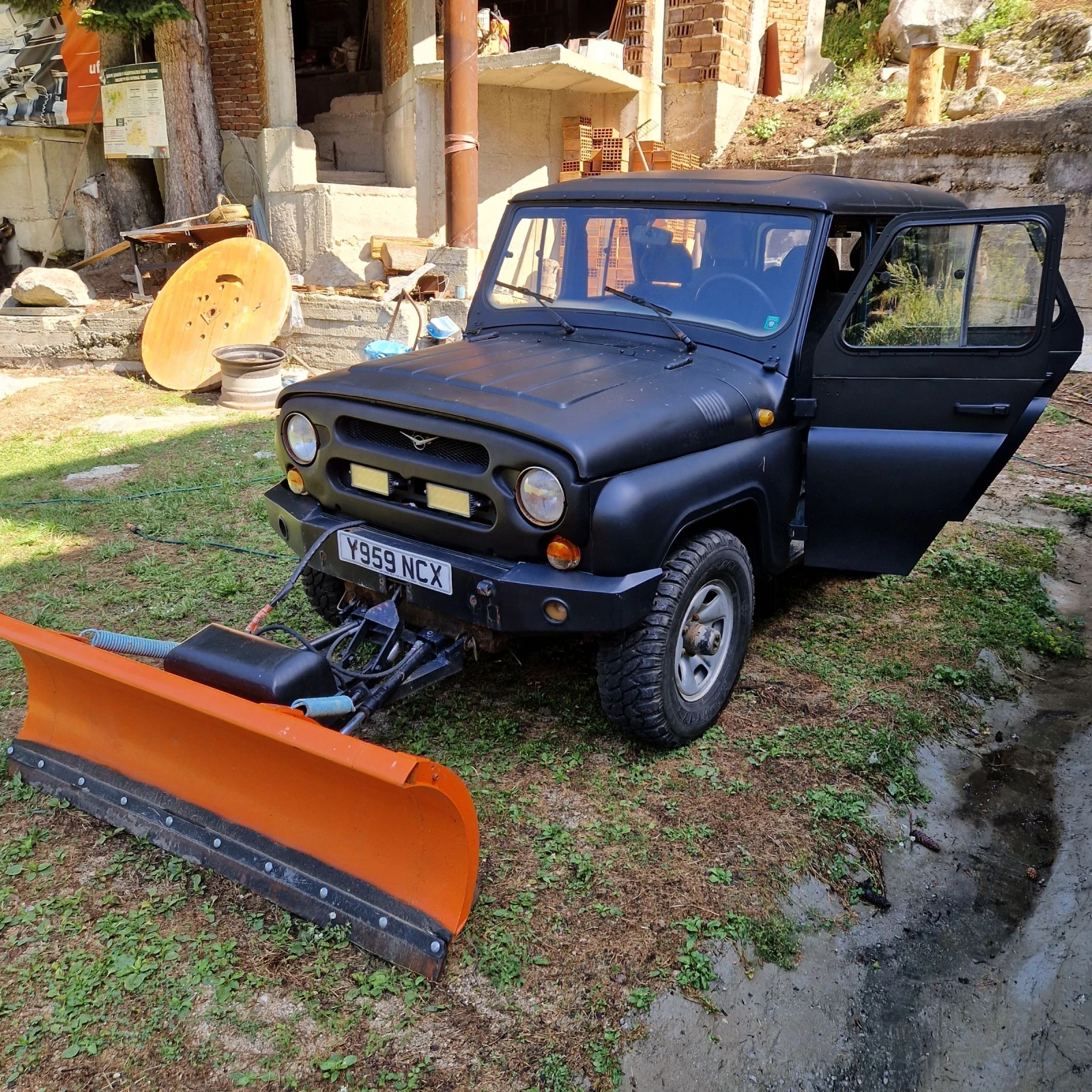 Uaz Hunter 2900 | Auto.bg — изображение 1