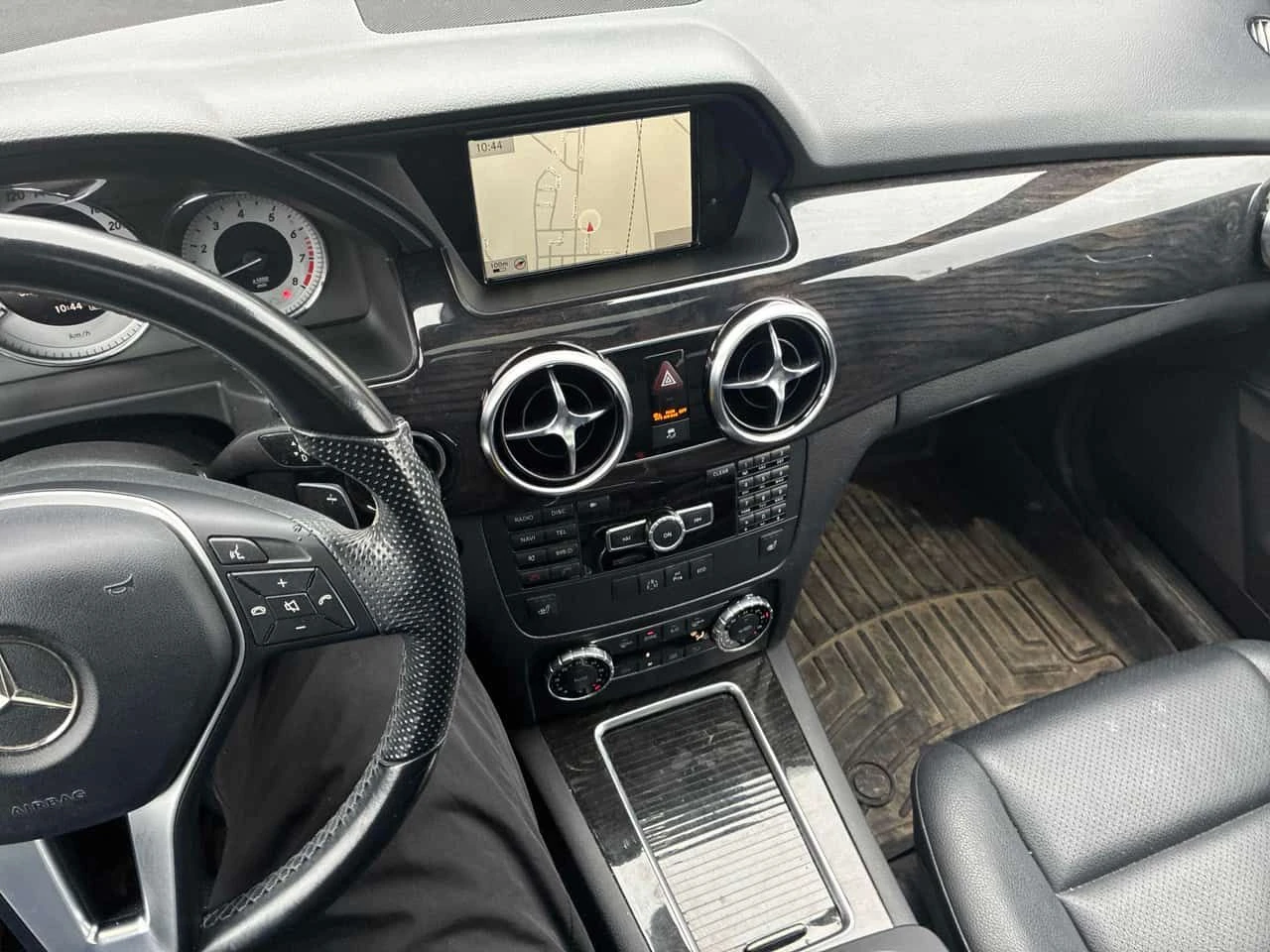 Mercedes-Benz GLK * 350 * ������� * �������� * �� ���������������� | Mobile.bg � ����������� 9