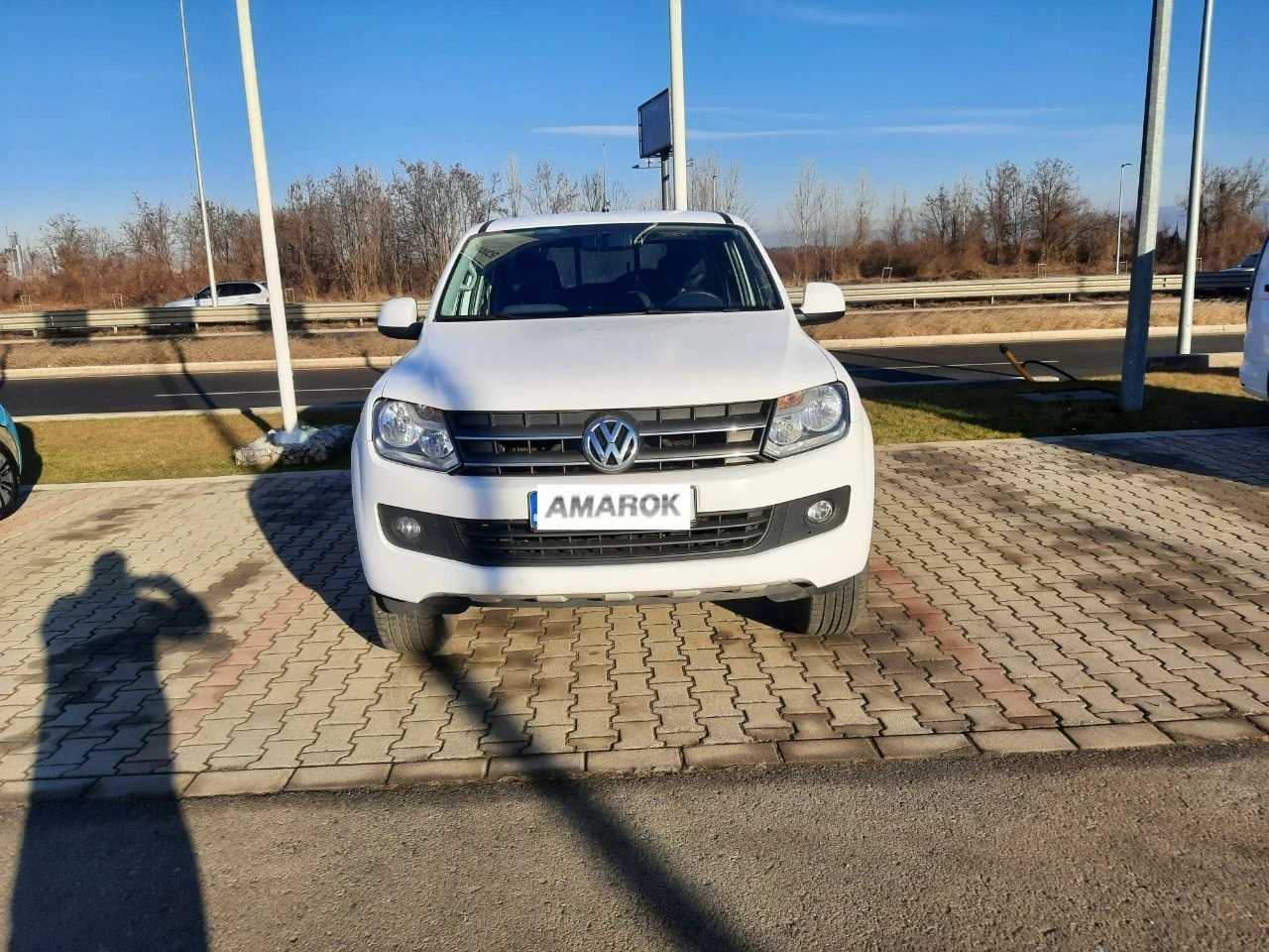 VW Amarok, снимка 3 - Автомобили и джипове - 54349778