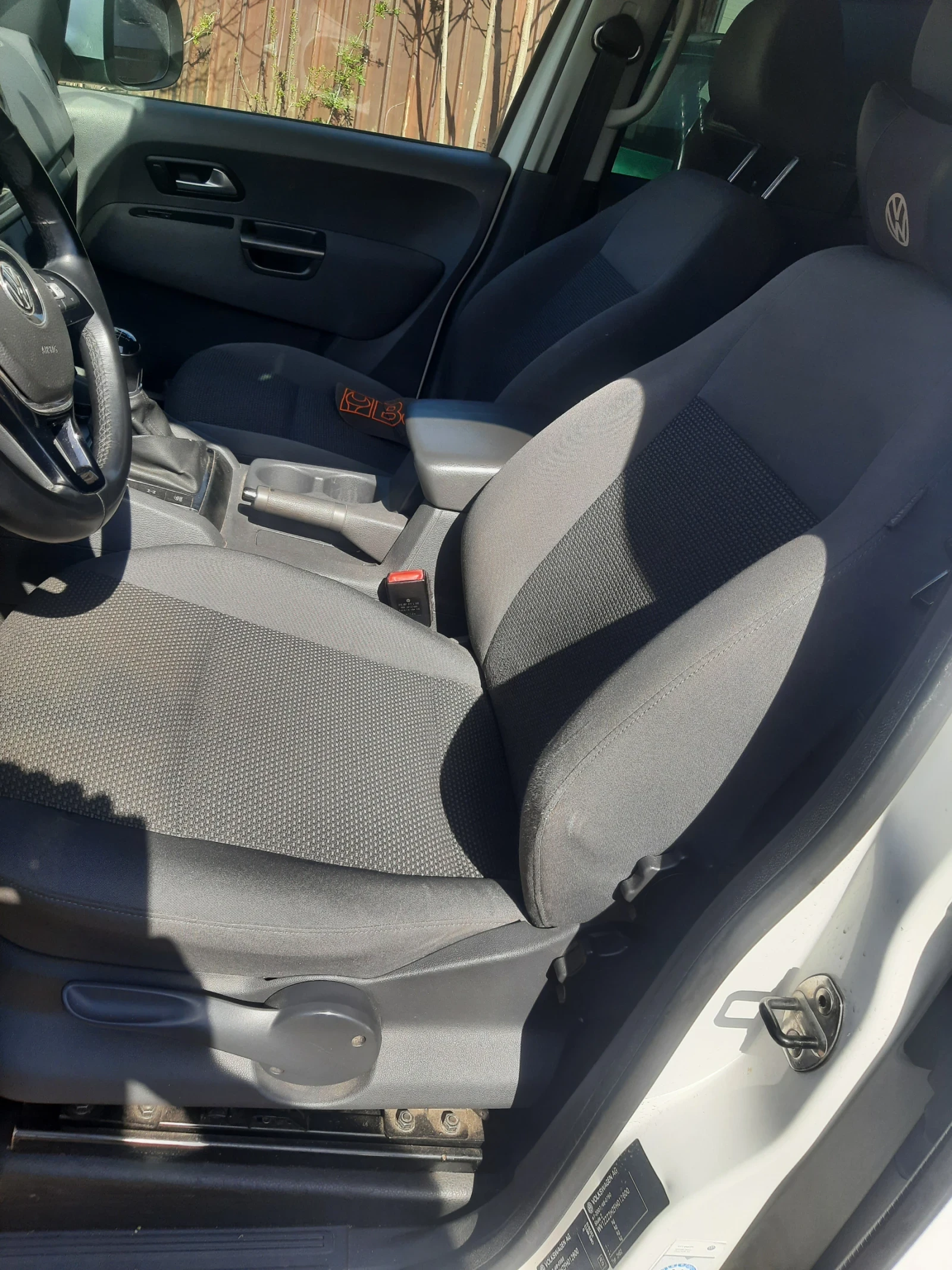 VW Amarok, снимка 13 - Автомобили и джипове - 54349778