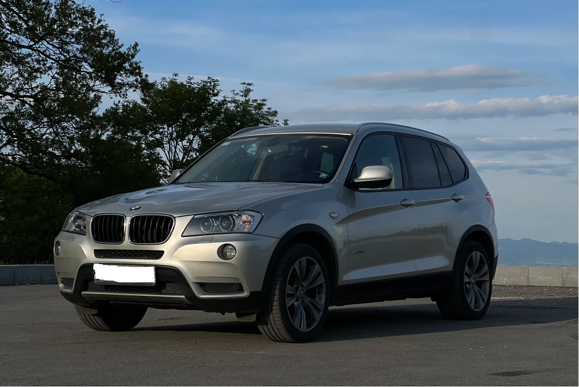 BMW X3