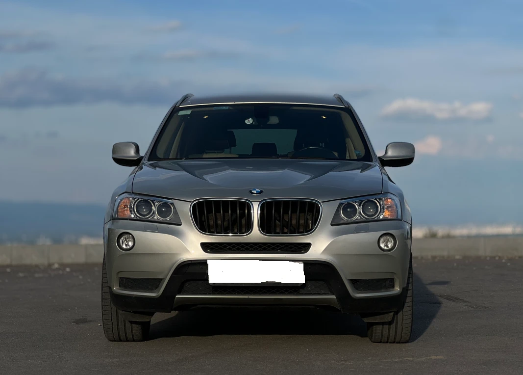 BMW X3, снимка 2 - Автомобили и джипове - 54544708