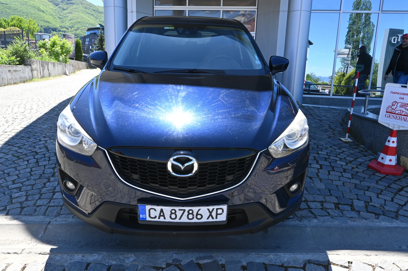 Mazda CX-5, снимка 2 - Автомобили и джипове - 54563462