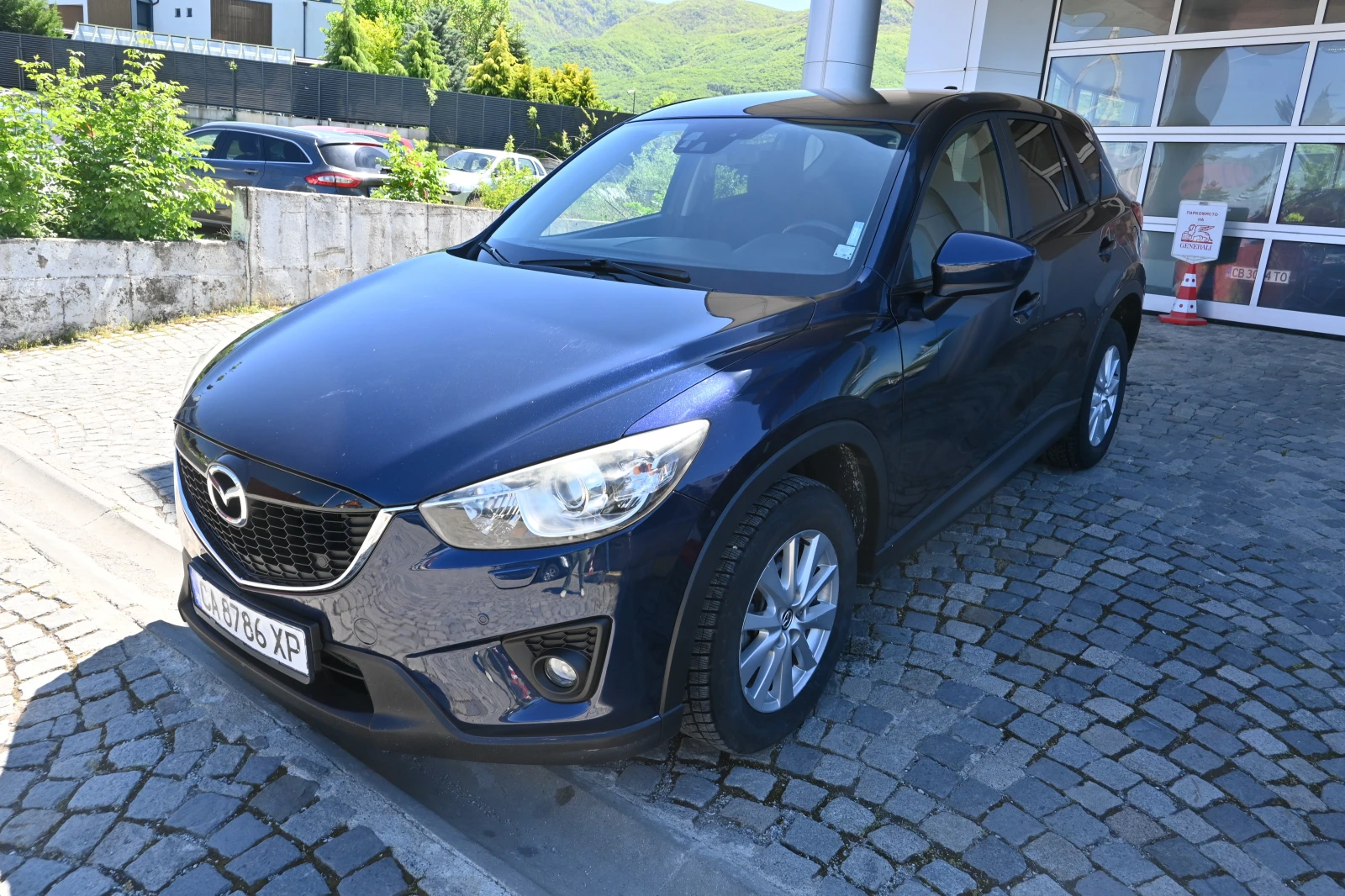 Mazda CX-5, снимка 10 - Автомобили и джипове - 54563462