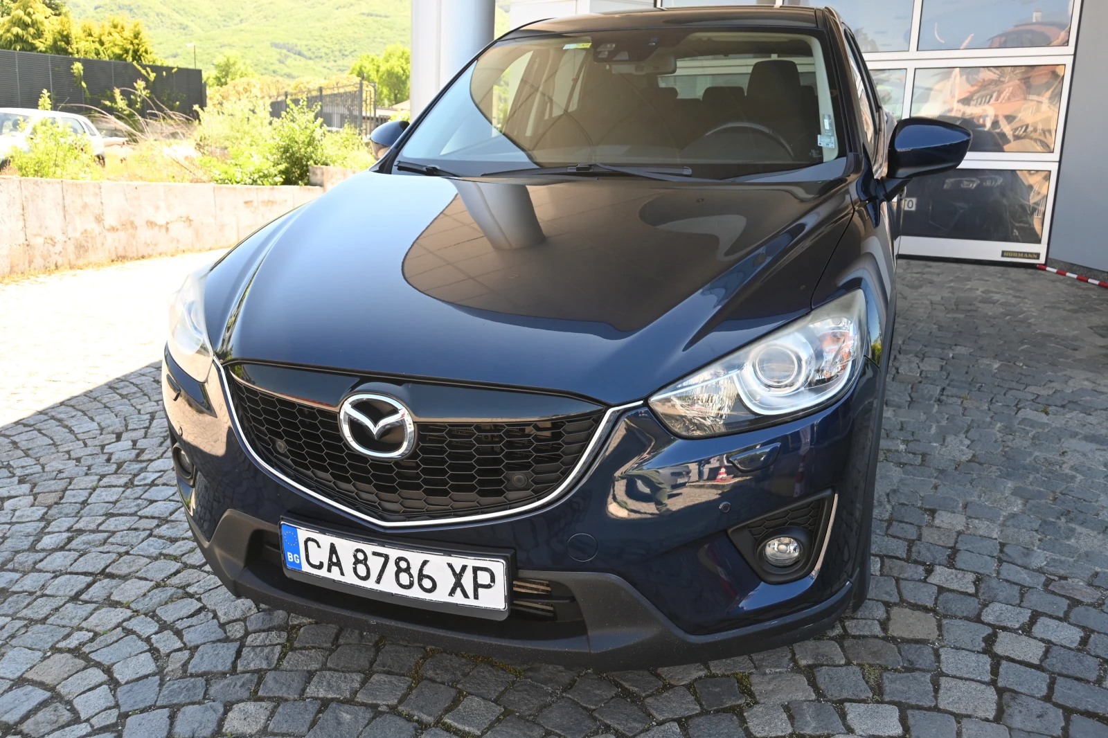 Mazda CX-5, снимка 3 - Автомобили и джипове - 54563462