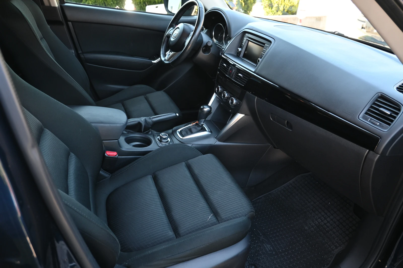 Mazda CX-5, снимка 16 - Автомобили и джипове - 54563462
