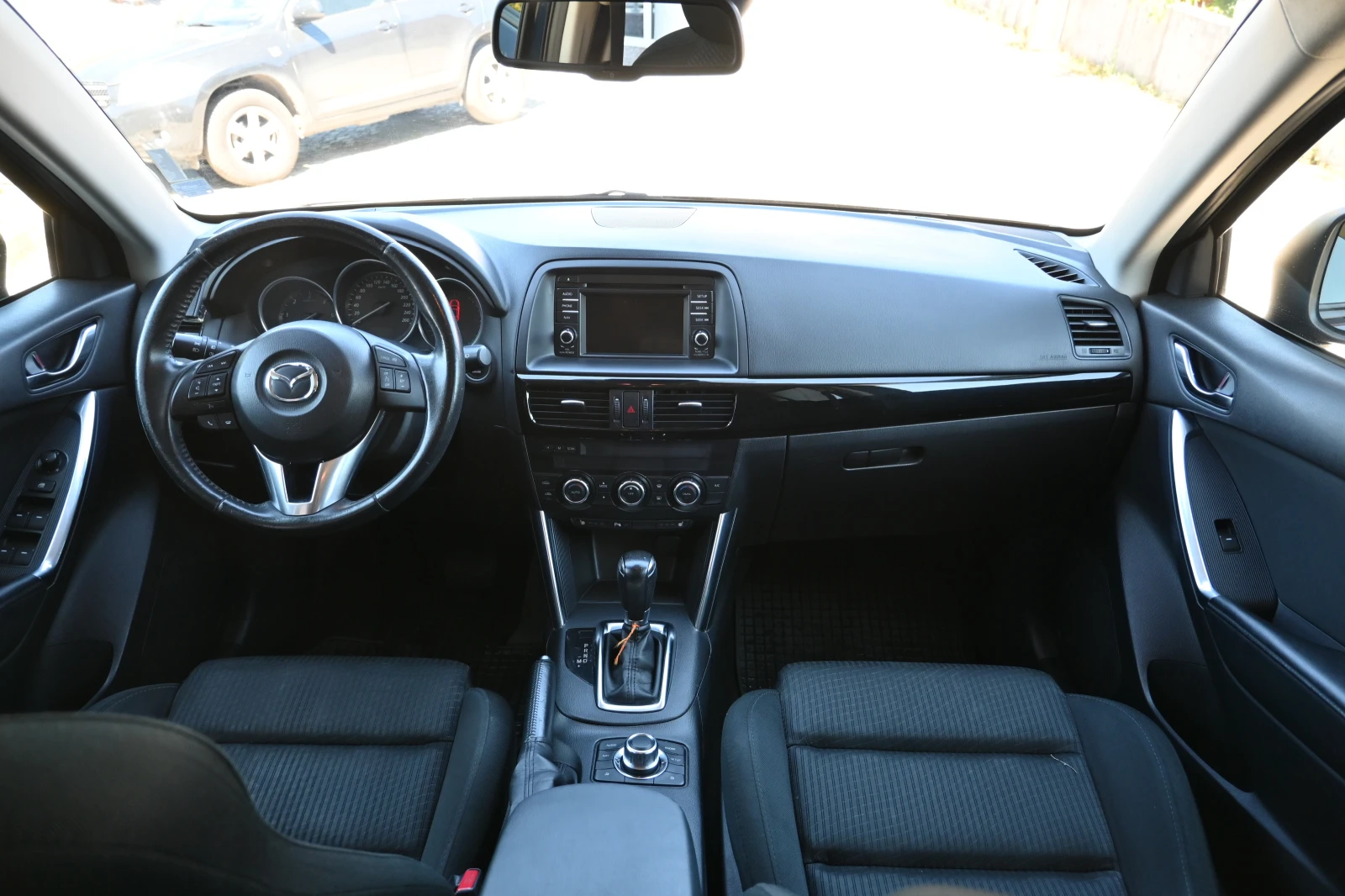 Mazda CX-5, снимка 15 - Автомобили и джипове - 54563462
