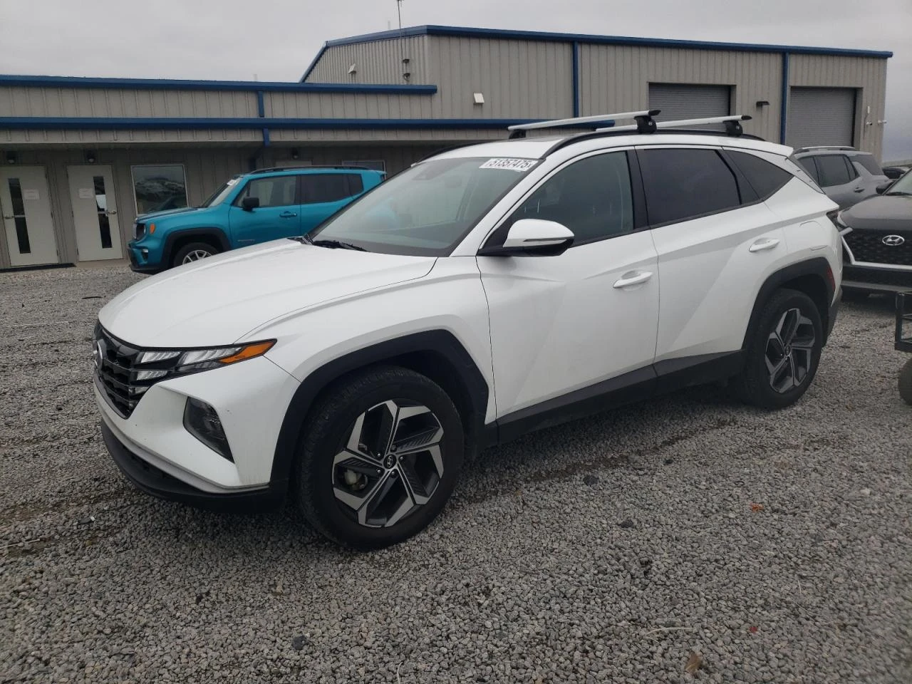 Hyundai Tucson SEL AWD