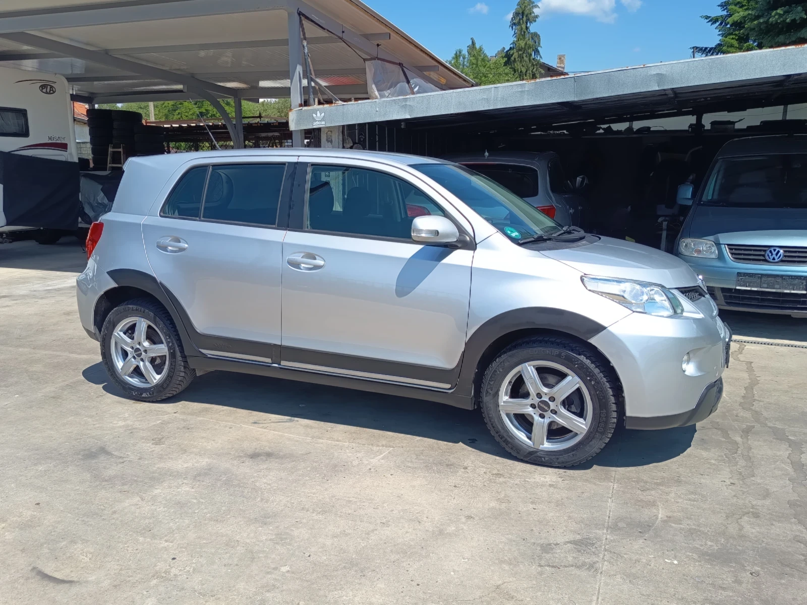 Toyota Urban Cruiser 1.4d4d, снимка 3 - Автомобили и джипове - 54802242