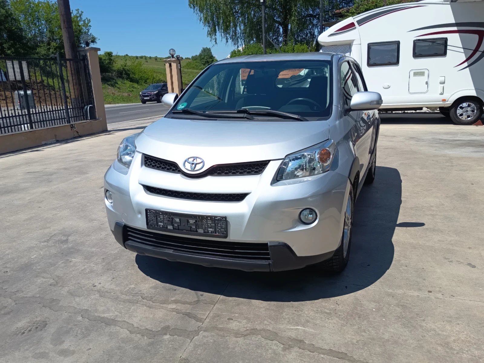 Toyota Urban Cruiser 1.4d4d