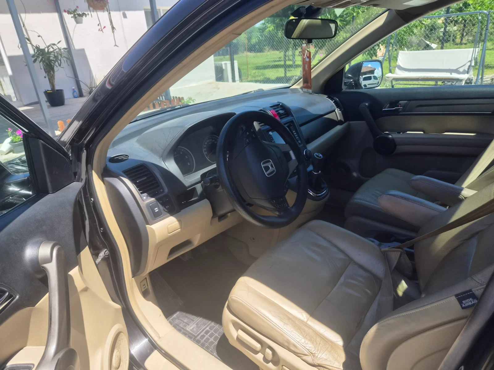 Honda Cr-v, снимка 9 - Автомобили и джипове - 54904919