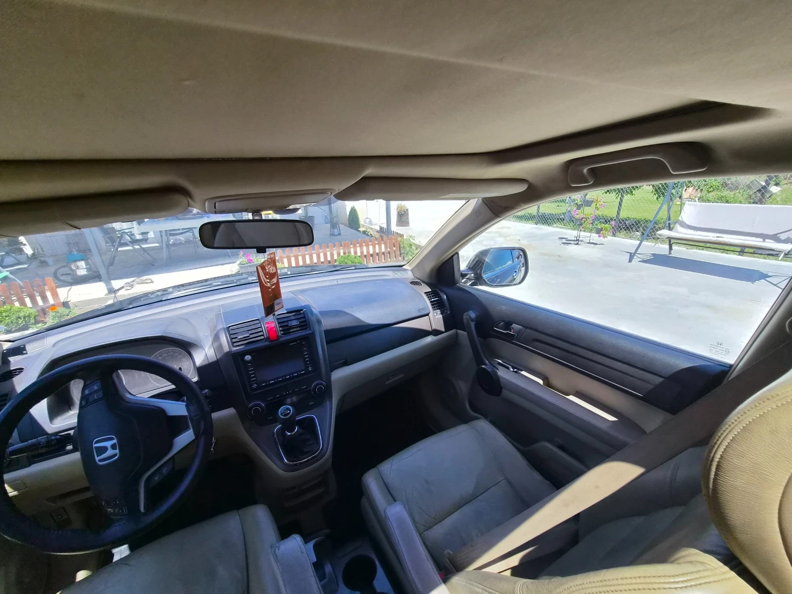 Honda Cr-v, снимка 13 - Автомобили и джипове - 54904919