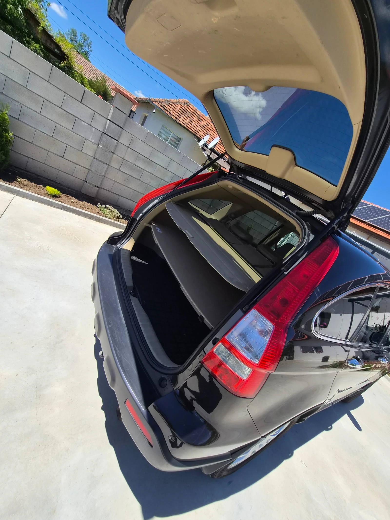 Honda Cr-v, снимка 3 - Автомобили и джипове - 54904919