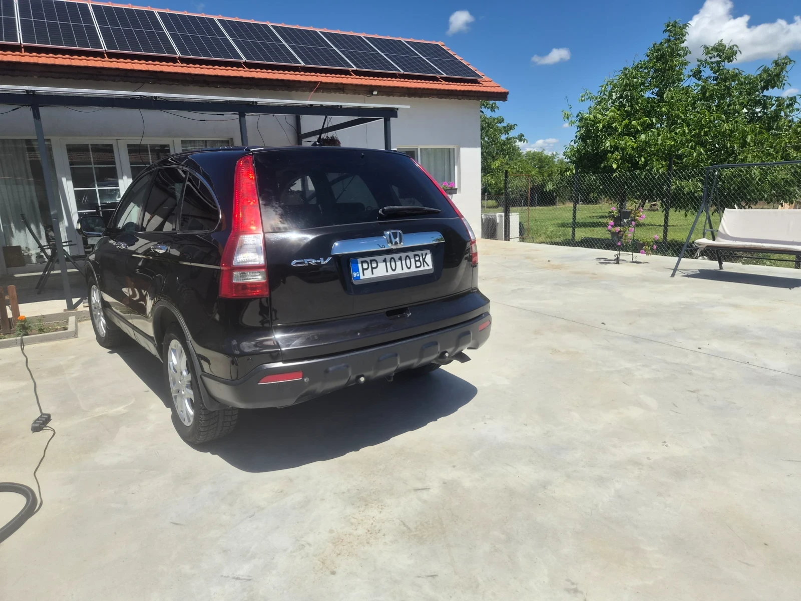Honda Cr-v, снимка 12 - Автомобили и джипове - 54904919
