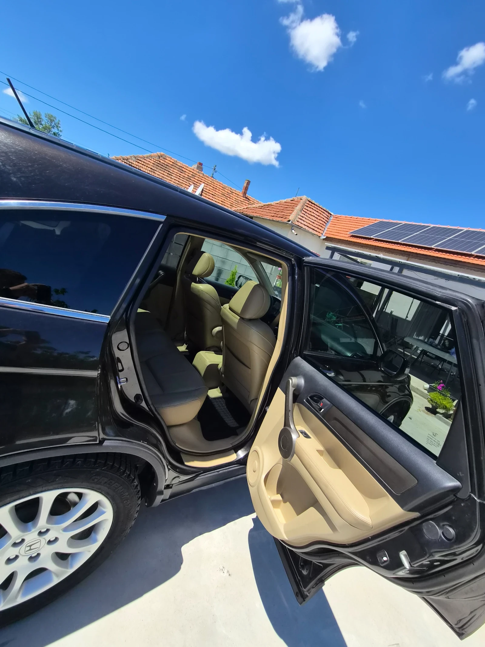 Honda Cr-v, снимка 4 - Автомобили и джипове - 54904919