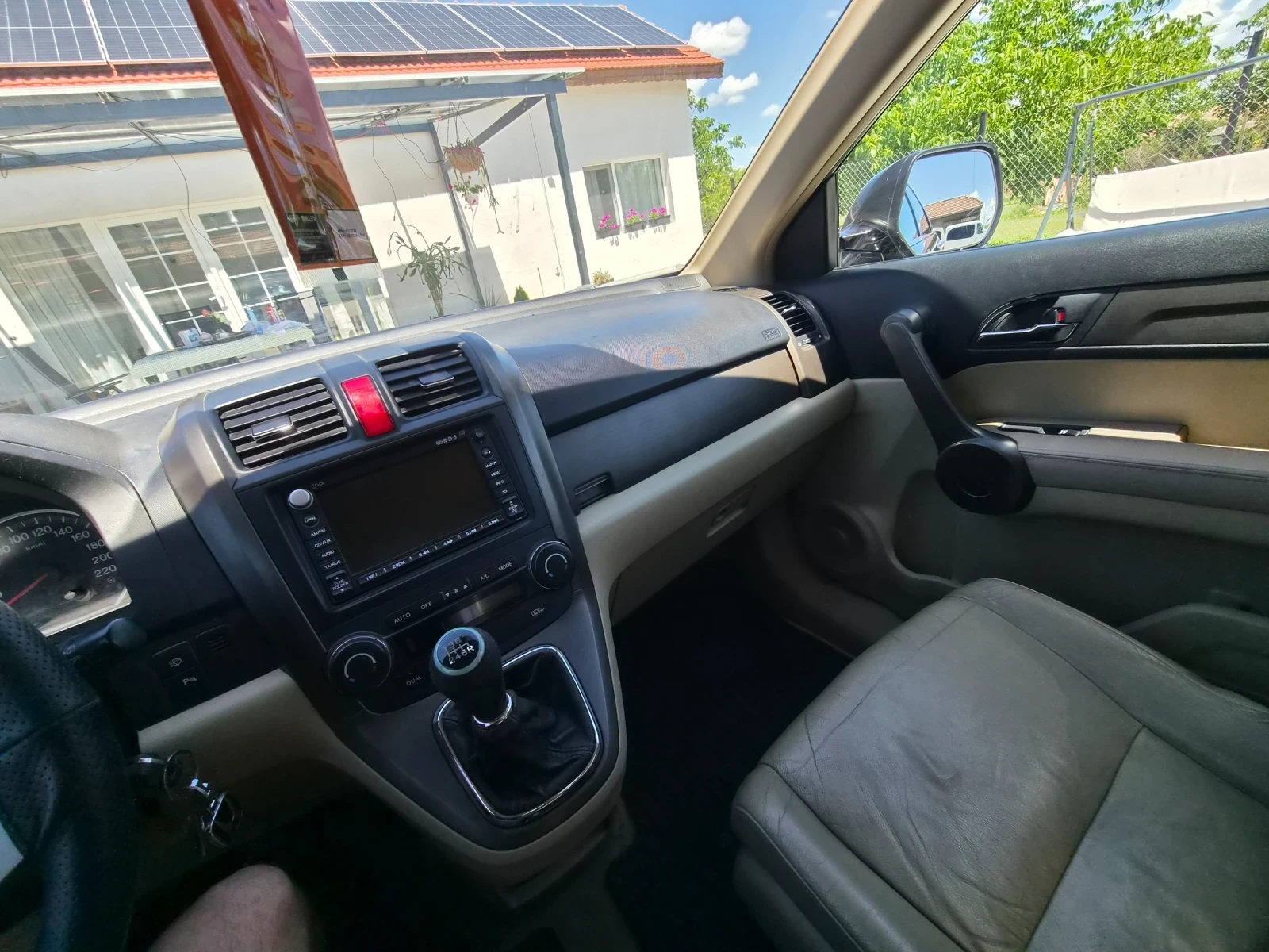 Honda Cr-v, снимка 10 - Автомобили и джипове - 54904919